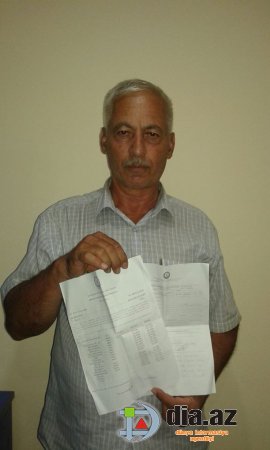 "Standard İnsurance" vətəndaşın başına oyun açır "Standard İnsurance" vətəndaşın başına oyun açır