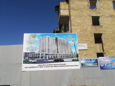 Əsabil Qasımovun şirkətindən ÖZBAŞINALIQ Əsabil Qasımovun şirkətindən ÖZBAŞINALIQ
