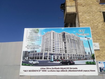 Əsabil Qasımovun şirkətindən ÖZBAŞINALIQ Əsabil Qasımovun şirkətindən ÖZBAŞINALIQ