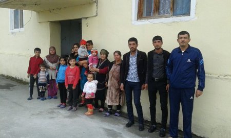 16 ailə çıxılmaz durumda... 16 ailə çıxılmaz durumda...