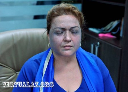 "Vip Style"də daha bir biabırçılıq... "Vip Style"də daha bir biabırçılıq...