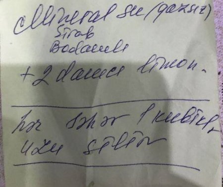 "Vip Style"də daha bir biabırçılıq... "Vip Style"də daha bir biabırçılıq...