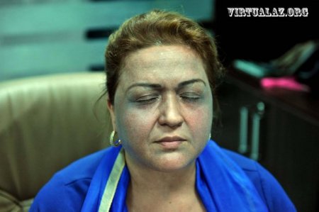 "Vip Style"də daha bir biabırçılıq... "Vip Style"də daha bir biabırçılıq...