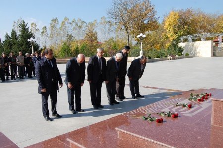 "İranlı Mühacirlər Cəmiyyəti" İB üçüncü "dəyirmi masa"nı Şamaxıda keçirib "İranlı Mühacirlər Cəmiyyəti" İB üçüncü "dəyirmi masa"nı Şamaxıda keçirib