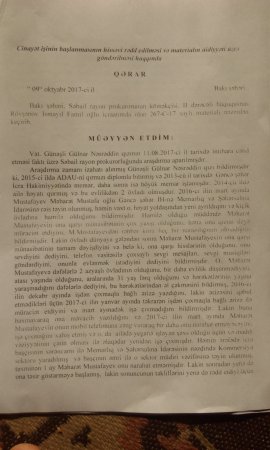 Elmar Vəliyevin “sağ əli” ilə bağlı ilginc dosye Elmar Vəliyevin “sağ əli” ilə bağlı ilginc dosye