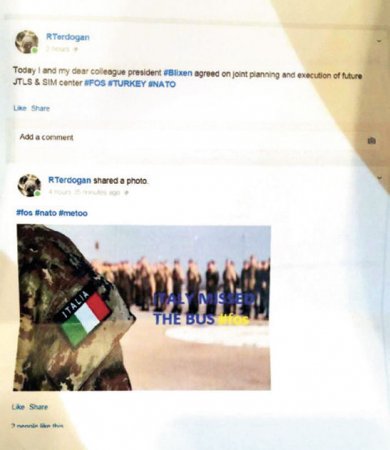 NATO təlimindəki Türkiyəyə qarşı rəzaləti ortaya çıxaran türk qızı kimdir? NATO təlimindəki Türkiyəyə qarşı rəzaləti ortaya çıxaran türk qızı kimdir?