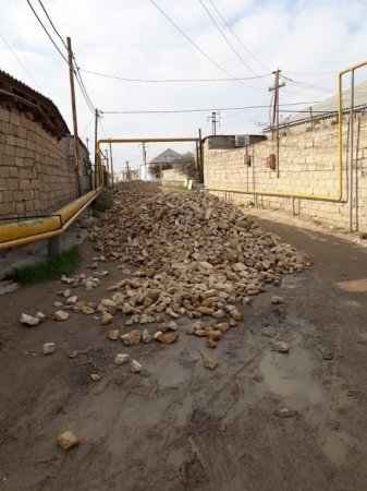 Bu yol hansı qurumun balansındadır?.. Bu yol hansı qurumun balansındadır?..