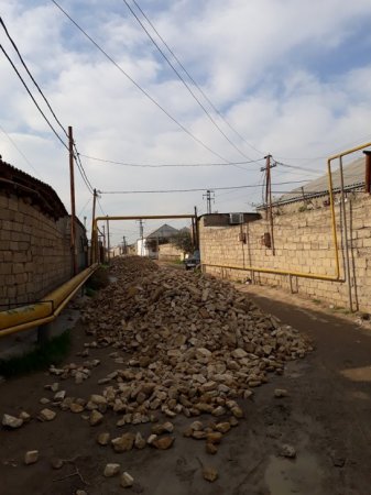Bu yol hansı qurumun balansındadır?.. Bu yol hansı qurumun balansındadır?..