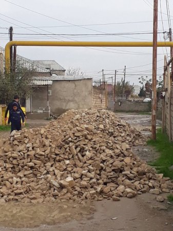 Bu yol hansı qurumun balansındadır?.. Bu yol hansı qurumun balansındadır?..