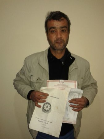 Göyçay sakini niyə narazılıq edir? Göyçay sakini niyə narazılıq edir?