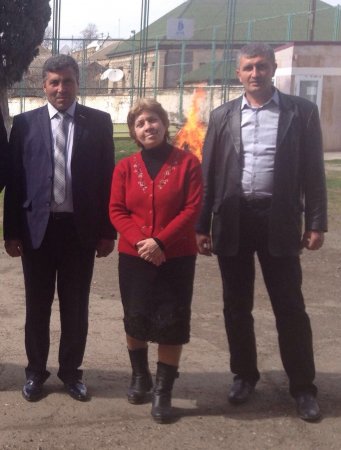 İşdən çıxarılan gəncəli müəllim ittiham irəli sürdü İşdən çıxarılan gəncəli müəllim ittiham irəli sürdü