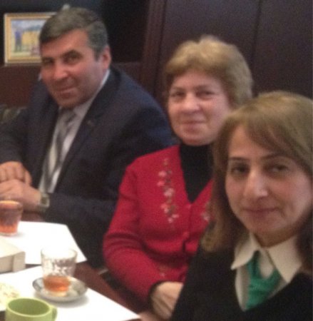 İşdən çıxarılan gəncəli müəllim ittiham irəli sürdü İşdən çıxarılan gəncəli müəllim ittiham irəli sürdü