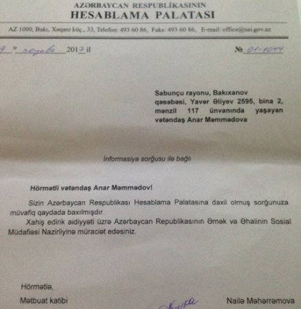 Fazil Məmmədovun adamının fironluğu davam edir... Fazil Məmmədovun adamının fironluğu davam edir...