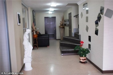 Bakıda "Koreya təbabəti" fırıldağı... Bakıda "Koreya təbabəti" fırıldağı...