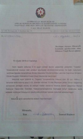 Keçmiş deputat sağı da hədələyir, solu da... Keçmiş deputat sağı da hədələyir, solu da...