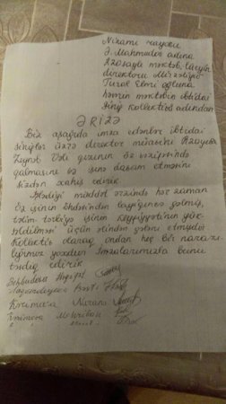 Qalmaqala düşən "Drakon" faktları açıqladı və... Qalmaqala düşən "Drakon" faktları açıqladı və...