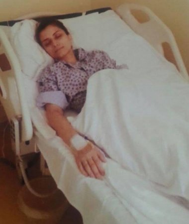 "Artıq ailənin maddi imkanları tükənib" "Artıq ailənin maddi imkanları tükənib"