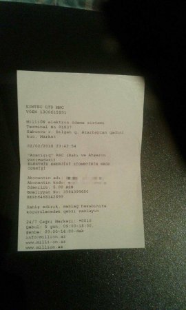 “Elektron cibgir” elektrik sayğaclarıyla abonenti necə aldadır? “Elektron cibgir” elektrik sayğaclarıyla abonenti necə aldadır?