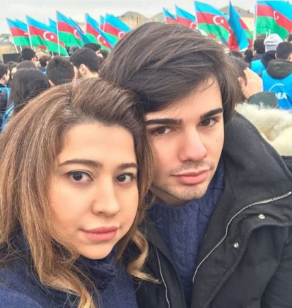 Murad Qulubəyli və Leyla Əliyevadan nümunəvi addım 