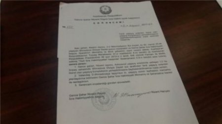“Mən kişi kimi sizə söz verirəm, sənin işini həll edəcəm” “Mən kişi kimi sizə söz verirəm, sənin işini həll edəcəm”