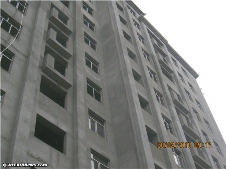 İcra başçısının “Bakıxanov rezidens”i sözünü tutmadı İcra başçısının “Bakıxanov rezidens”i sözünü tutmadı