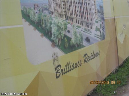 İcra başçısının “Bakıxanov rezidens”i sözünü tutmadı İcra başçısının “Bakıxanov rezidens”i sözünü tutmadı