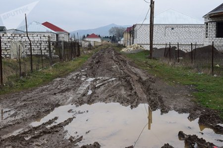 Ağstafada icra hakimiyyəti camaatı eşitmir... Ağstafada icra hakimiyyəti camaatı eşitmir...