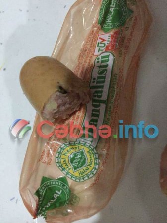 Bəşirovların “Halal nemət, 1000 bərəkət”indən dəhşətli faktlar Bəşirovların “Halal nemət, 1000 bərəkət”indən dəhşətli faktlar