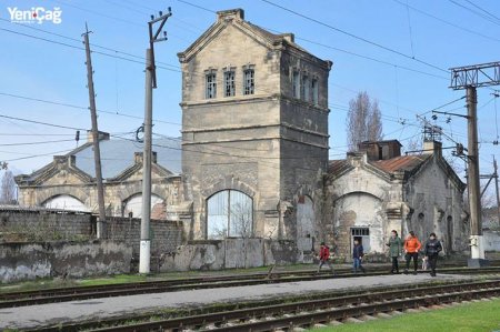 Xaçmazda tarixi abidələrə qarşı da SOYQIRIM həyata keçirilir Xaçmazda tarixi abidələrə qarşı da SOYQIRIM həyata keçirilir