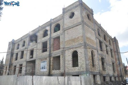 Xaçmazda tarixi abidələrə qarşı da SOYQIRIM həyata keçirilir Xaçmazda tarixi abidələrə qarşı da SOYQIRIM həyata keçirilir