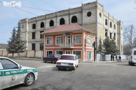 Xaçmazda tarixi abidələrə qarşı da SOYQIRIM həyata keçirilir Xaçmazda tarixi abidələrə qarşı da SOYQIRIM həyata keçirilir