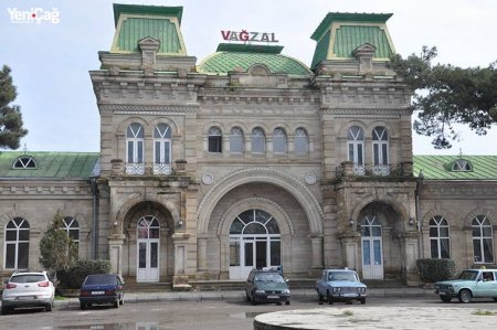 Xaçmazda tarixi abidələrə qarşı da SOYQIRIM həyata keçirilir Xaçmazda tarixi abidələrə qarşı da SOYQIRIM həyata keçirilir