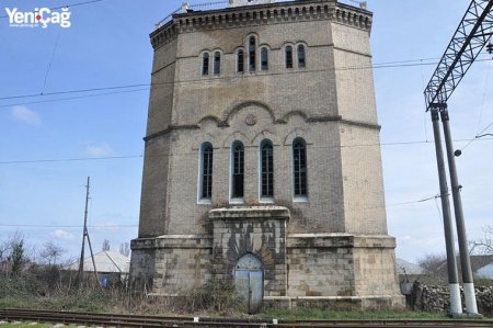 Xaçmazda tarixi abidələrə qarşı da SOYQIRIM həyata keçirilir Xaçmazda tarixi abidələrə qarşı da SOYQIRIM həyata keçirilir