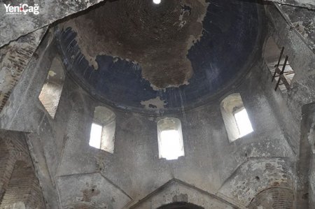 Xaçmazda tarixi abidələrə qarşı da SOYQIRIM həyata keçirilir Xaçmazda tarixi abidələrə qarşı da SOYQIRIM həyata keçirilir