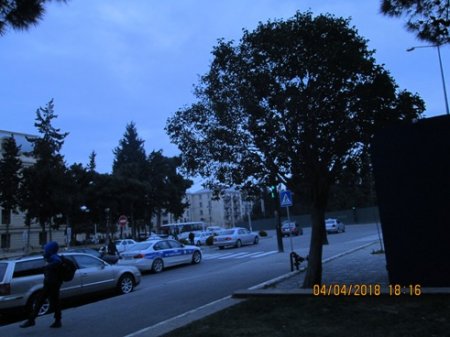 Sabunçunun icra başçısından daha bir özbaşınalıq Sabunçunun icra başçısından daha bir özbaşınalıq