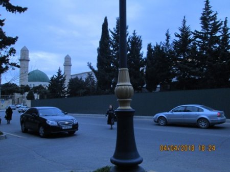 Sabunçunun icra başçısından daha bir özbaşınalıq Sabunçunun icra başçısından daha bir özbaşınalıq