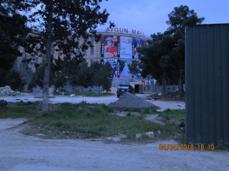 Sabunçunun icra başçısından daha bir özbaşınalıq Sabunçunun icra başçısından daha bir özbaşınalıq
