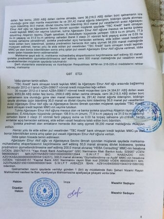 "Sabah bu ailə harada yaşayacaq, necə olacaq?" "Sabah bu ailə harada yaşayacaq, necə olacaq?"