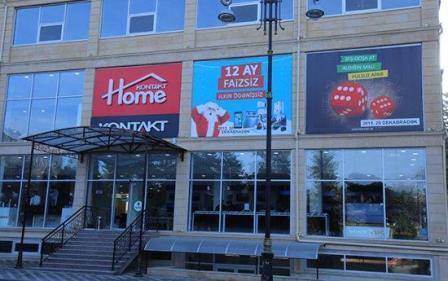 “Kontakt Home”la kontakta girməyin... “Kontakt Home”la kontakta girməyin...