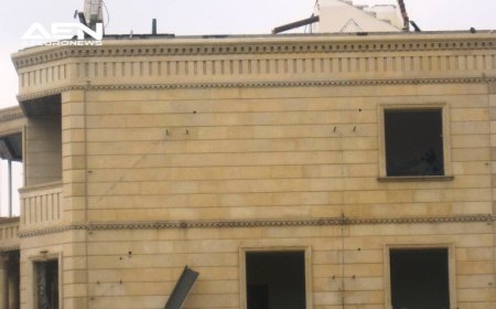 “Bakıxanov rezidens” 2 milyonluq villanı necə sökdü? “Bakıxanov rezidens” 2 milyonluq villanı necə sökdü?