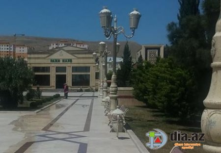 Süleyman Mikayılovdan ulu öndərin ruhuna sayğısızlıq... Süleyman Mikayılovdan ulu öndərin ruhuna sayğısızlıq...