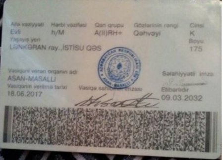 "Unibank”da məni 4 saat girov saxladılar” "Unibank”da məni 4 saat girov saxladılar”