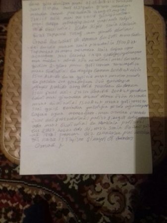 "Unibank”da məni 4 saat girov saxladılar” "Unibank”da məni 4 saat girov saxladılar”