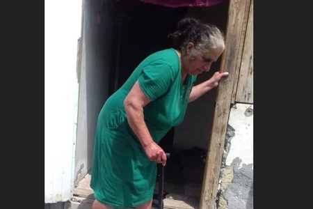 "Dərdimizi kimə deyirik, çarə edən yoxdur" "Dərdimizi kimə deyirik, çarə edən yoxdur"