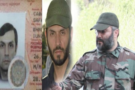 Yunis Səfərovun başındakı papaqdan tutumuş, sui-qəsdin detallarına qədər... Yunis Səfərovun başındakı papaqdan tutumuş, sui-qəsdin detallarına qədər...