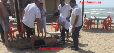 “Novxani Katamaran Beach”də insanların həyatı necə riskə atılır... “Novxani Katamaran Beach”də insanların həyatı necə riskə atılır...