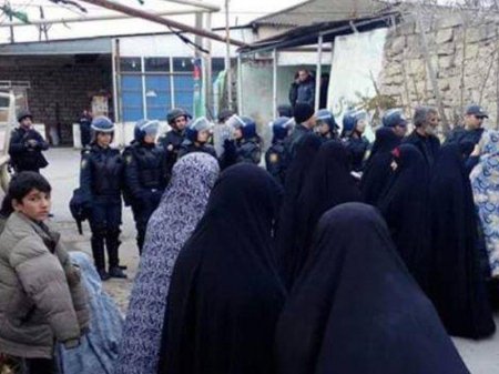 Gəncə hadisələrində qadın izi Gəncə hadisələrində qadın izi