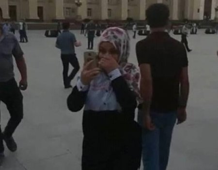 Gəncə hadisələrində qadın izi Gəncə hadisələrində qadın izi