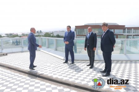 Şəmkirdə gənclər siyasəti fiaskosu Şəmkirdə gənclər siyasəti fiaskosu