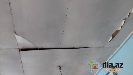 Ucarda şəhid adını daşıyan məktəb görün, nə gündədir... Ucarda şəhid adını daşıyan məktəb görün, nə gündədir...